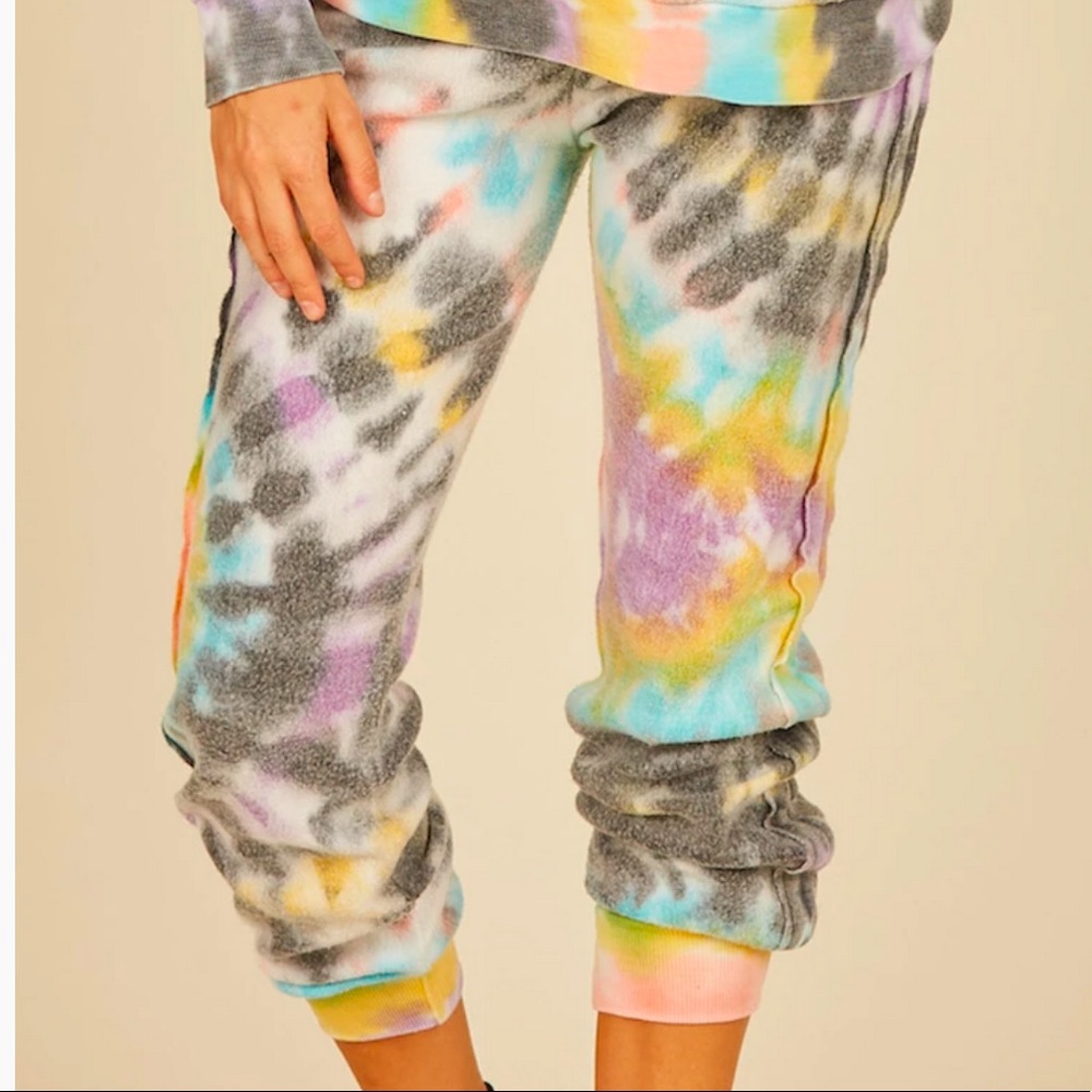 💐 VINTAGE HAVANA TIE DYE SWEATPANTS